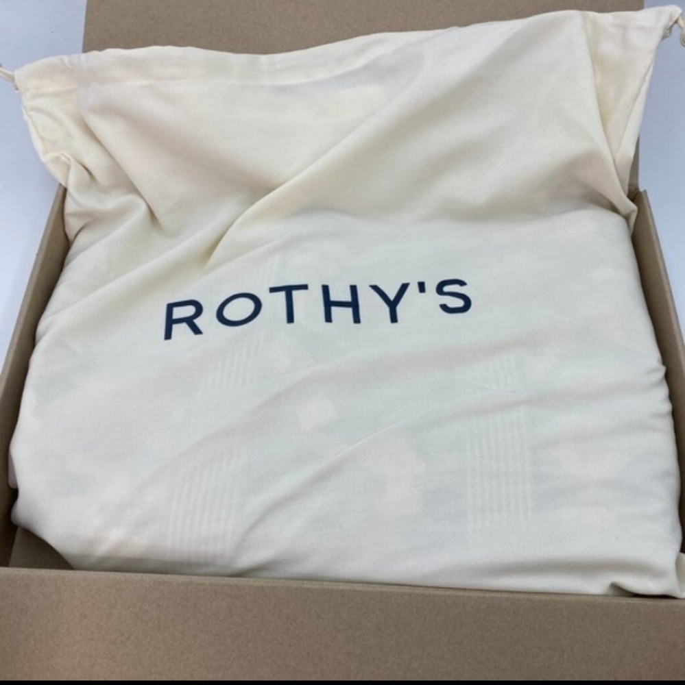 NWT Rothys Khaki Camo tote - Picture 7 of 10